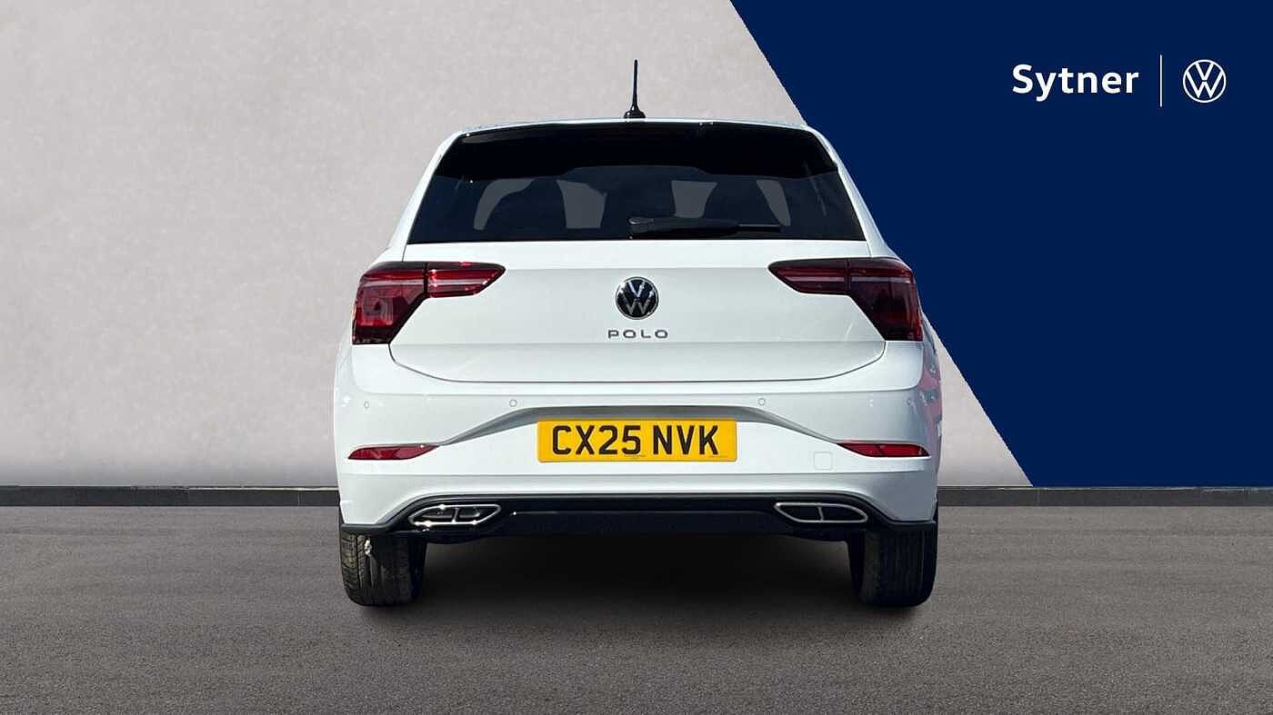 Volkswagen Polo Hatchback Special Edition 1.0 TSI Black 5dr DSG