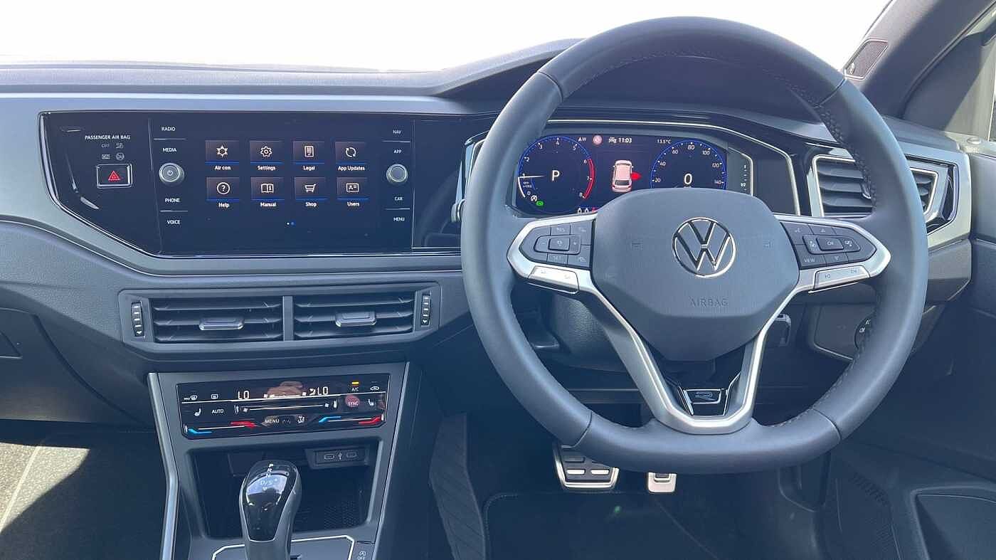 Volkswagen Polo Hatchback Special Edition 1.0 TSI Black 5dr DSG