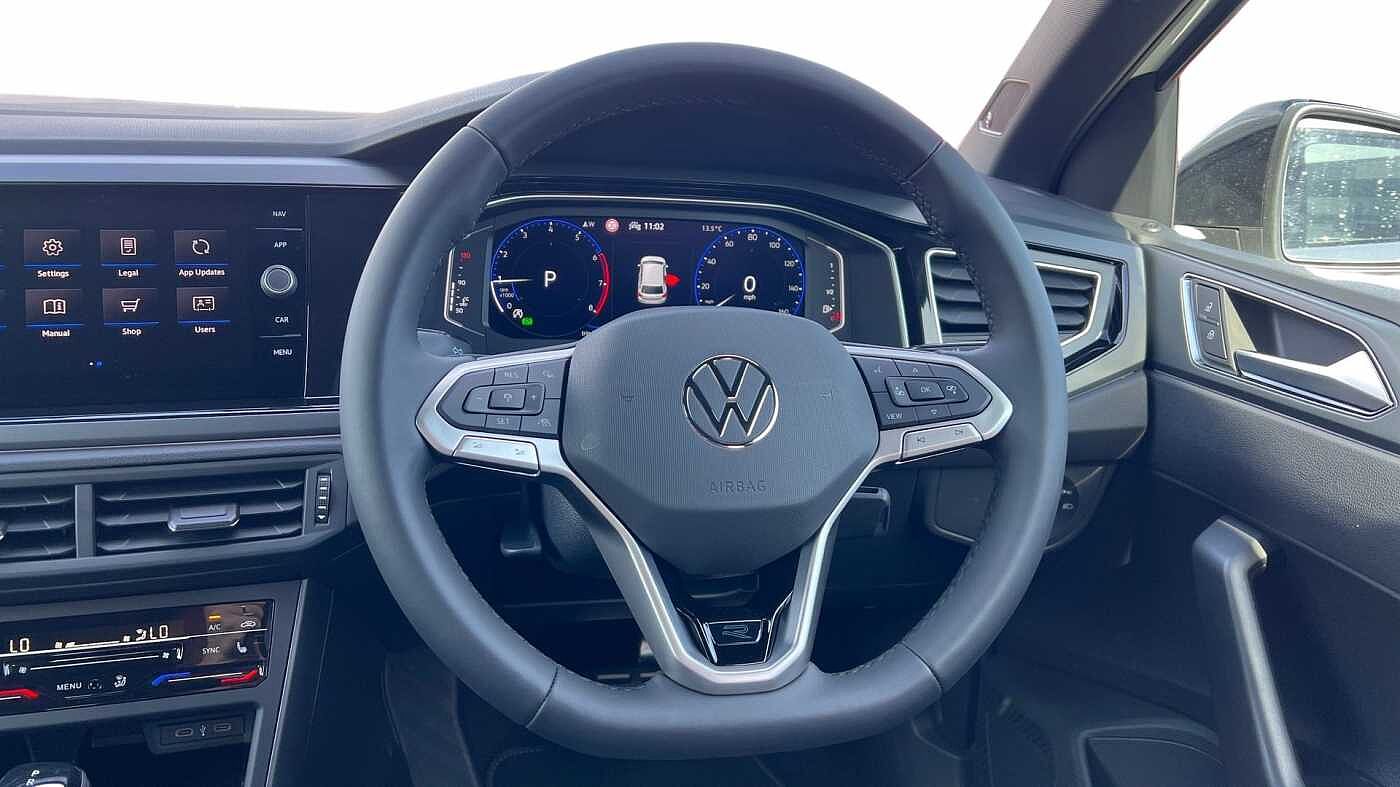 Volkswagen Polo Hatchback Special Edition 1.0 TSI Black 5dr DSG