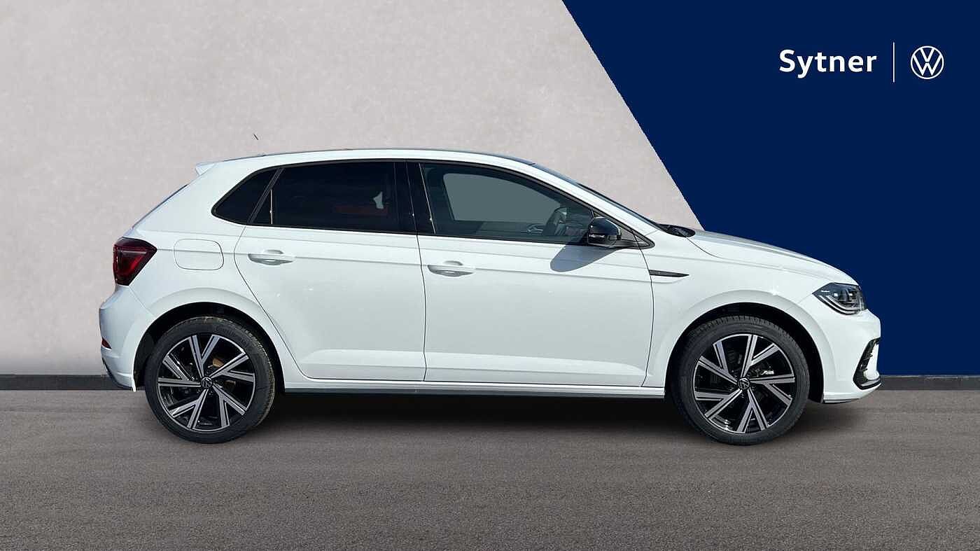 Volkswagen Polo Hatchback Special Edition 1.0 TSI Black 5dr DSG