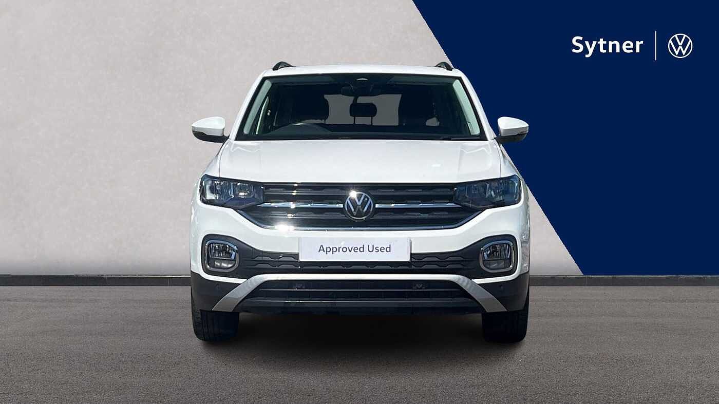Volkswagen T-Cross 1.0 TSI (110ps) United Hatchback