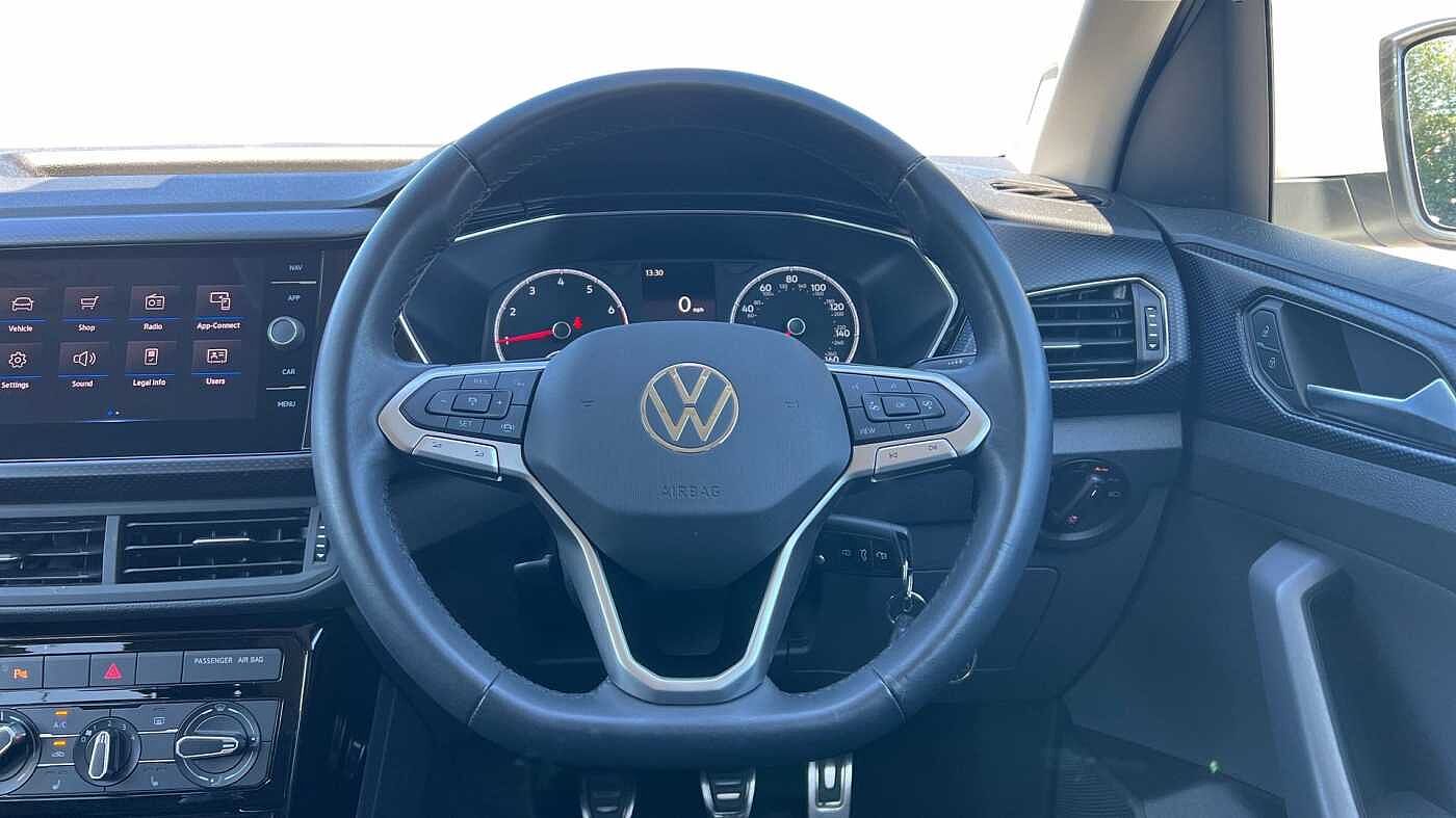 Volkswagen T-Cross 1.0 TSI (110ps) United Hatchback