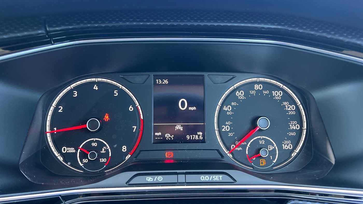 Volkswagen T-Cross 1.0 TSI (110ps) United Hatchback