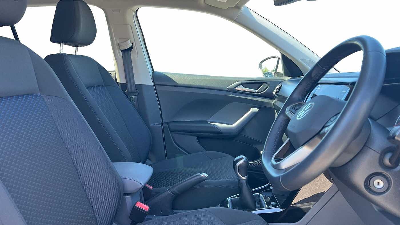 Volkswagen T-Cross 1.0 TSI (110ps) United Hatchback