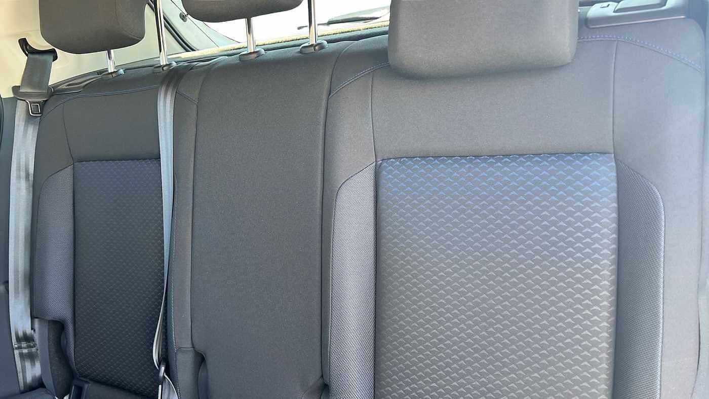 Volkswagen T-Cross 1.0 TSI (110ps) United Hatchback