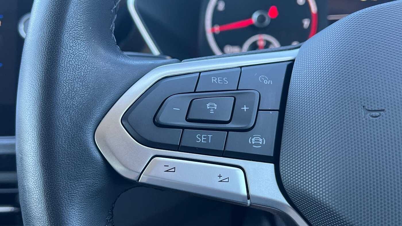 Volkswagen T-Cross 1.0 TSI (110ps) United Hatchback