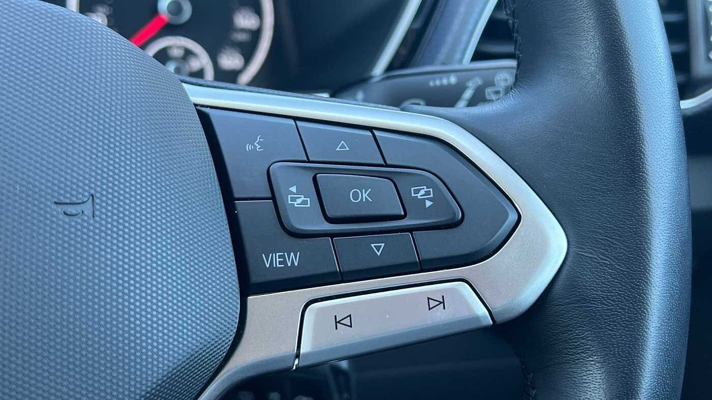 Volkswagen T-Cross 1.0 TSI (110ps) United Hatchback