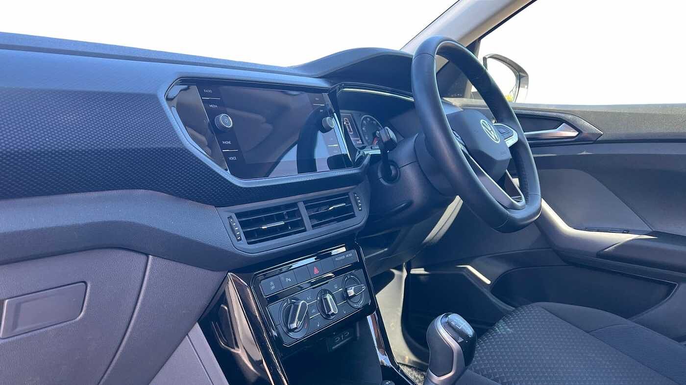 Volkswagen T-Cross 1.0 TSI (110ps) United Hatchback
