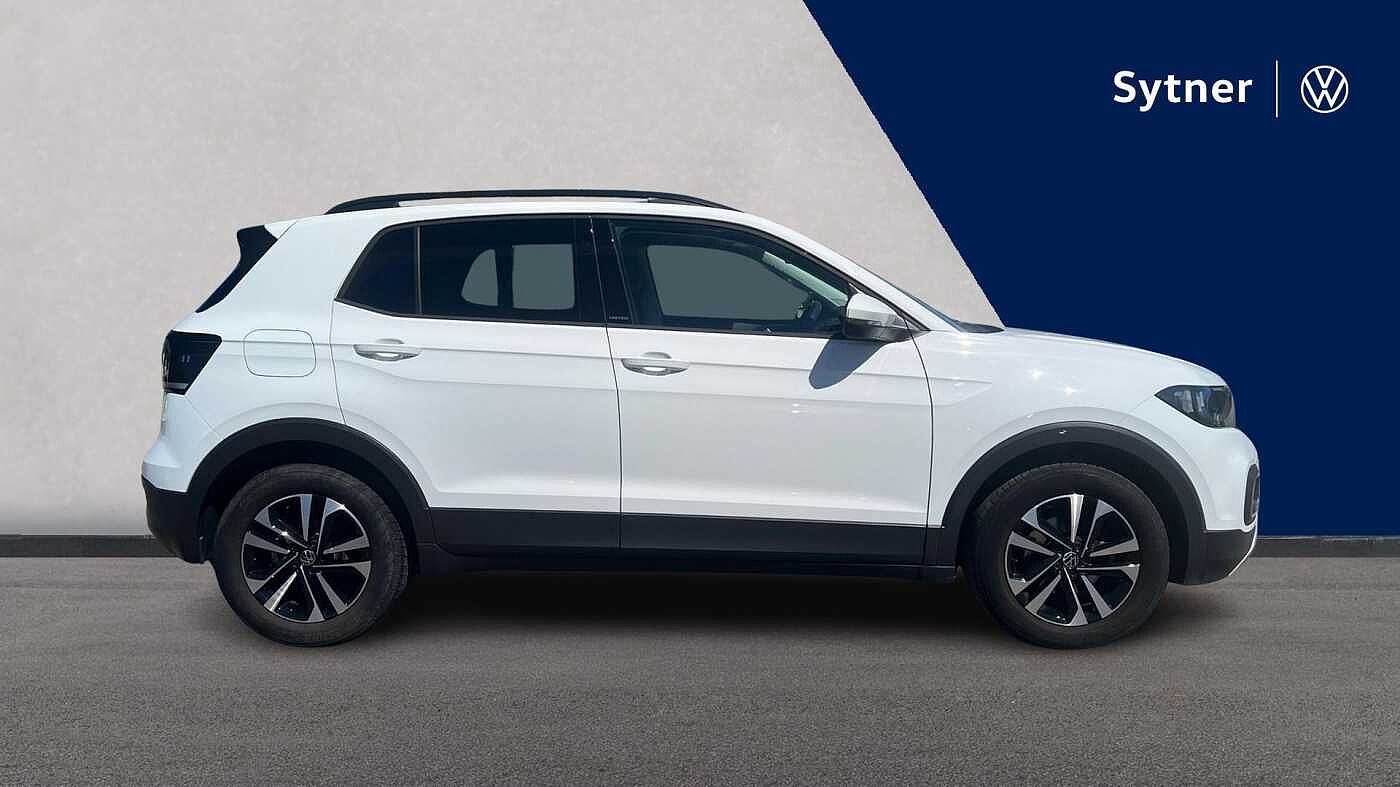 Volkswagen T-Cross 1.0 TSI (110ps) United Hatchback