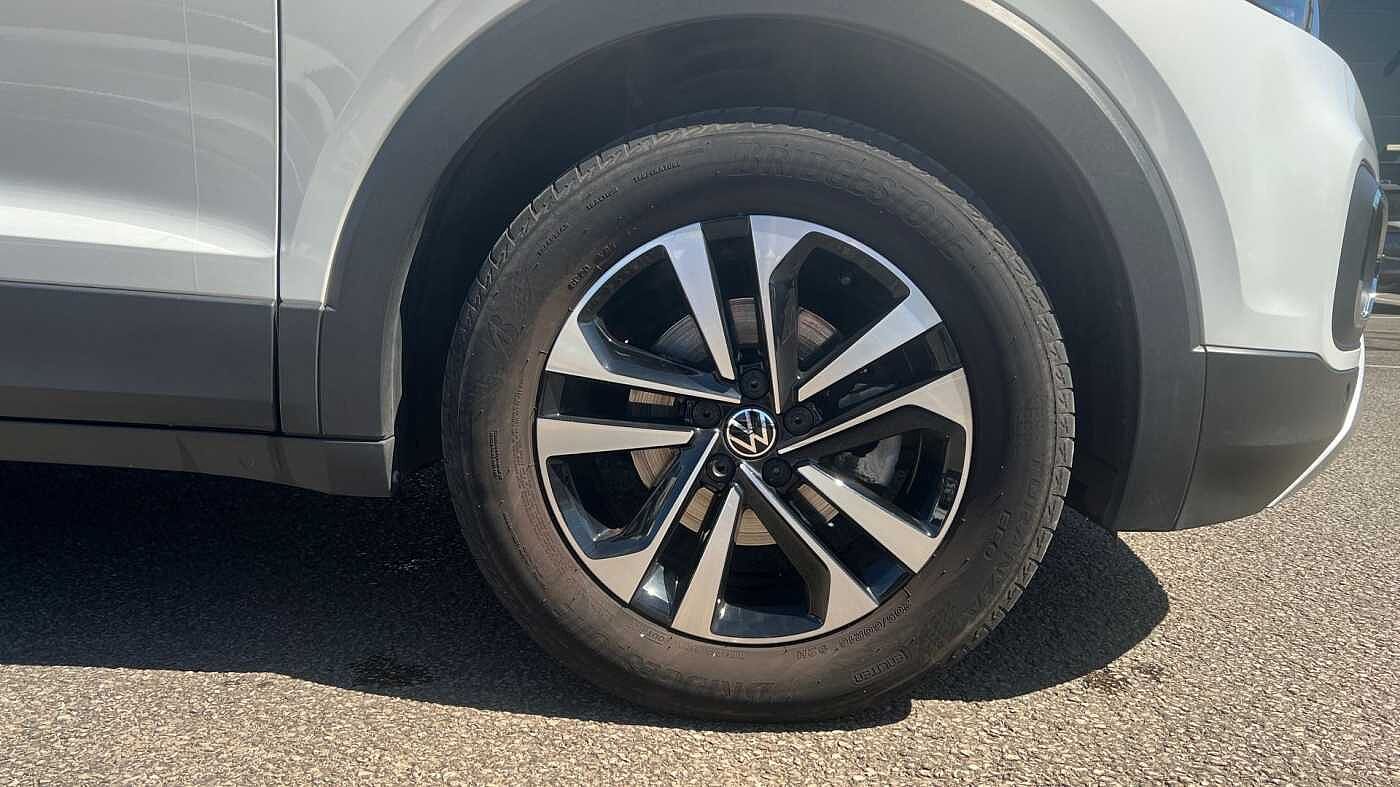 Volkswagen T-Cross 1.0 TSI (110ps) United Hatchback