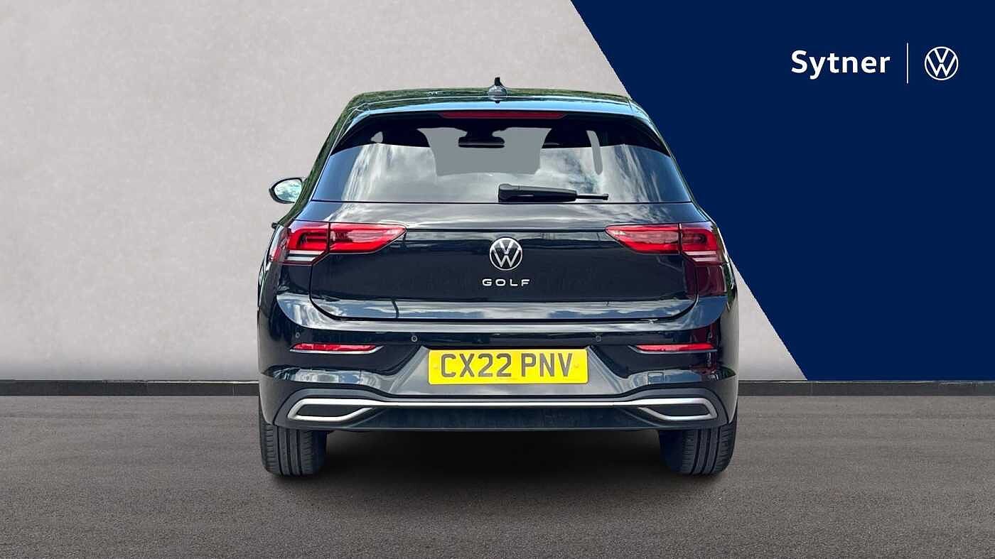 Volkswagen Golf 1.0 TSI Active 5dr