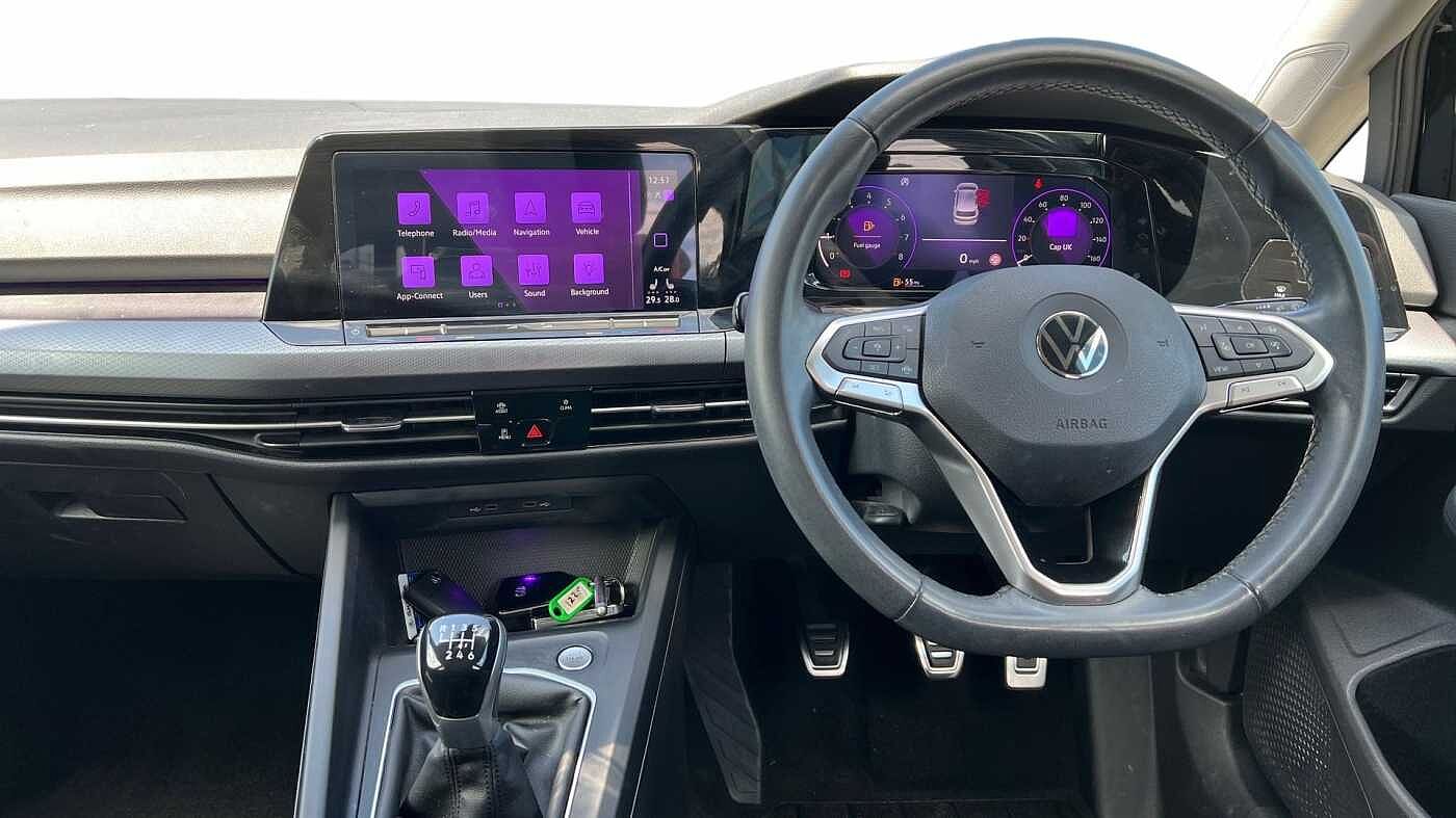 Volkswagen Golf 1.0 TSI Active 5dr