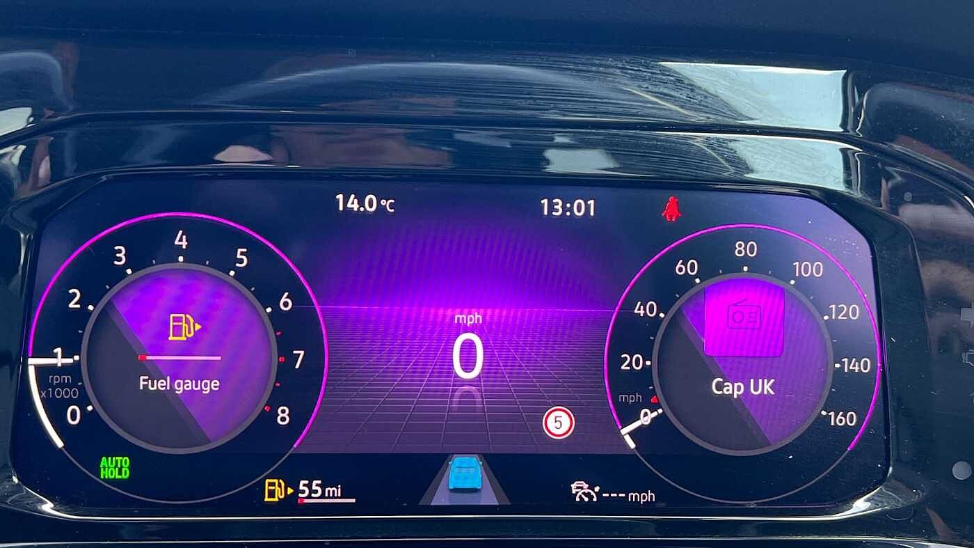 Volkswagen Golf 1.0 TSI Active 5dr