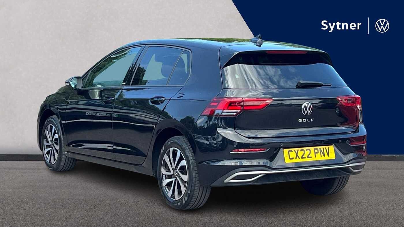 Volkswagen Golf 1.0 TSI Active 5dr