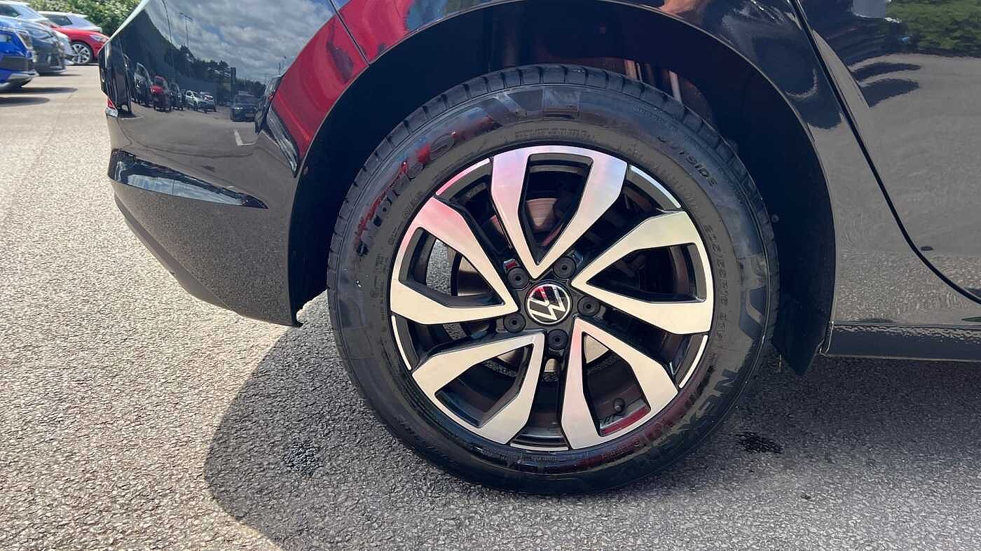 Volkswagen Golf 1.0 TSI Active 5dr