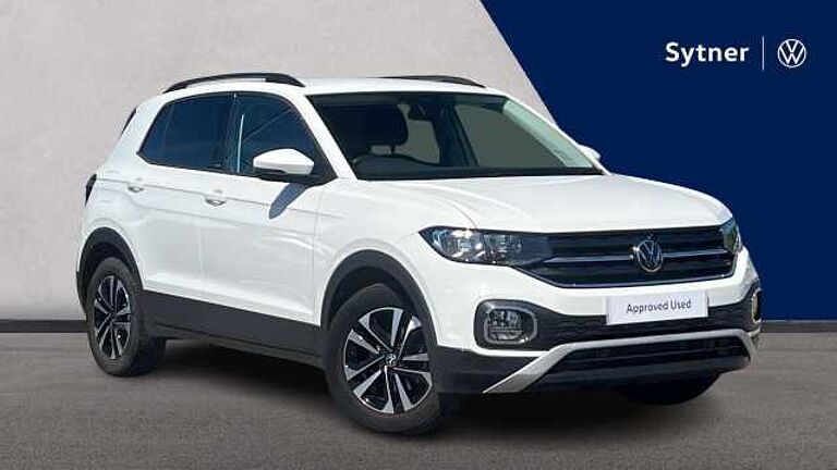 Volkswagen T-Cross 1.0 TSI (110ps) United Hatchback